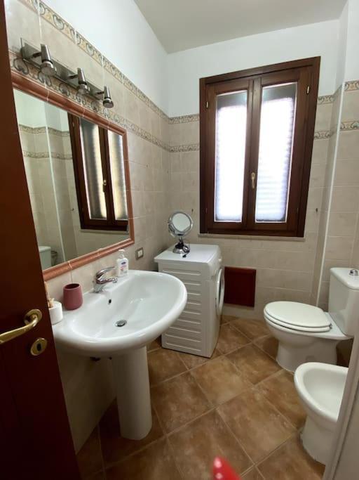Casa Gina Apartment Porto Torres Exterior photo