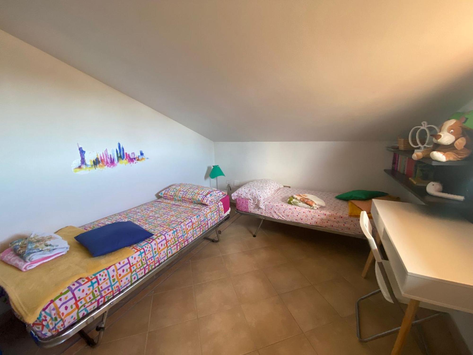 Casa Gina Apartment Porto Torres Exterior photo