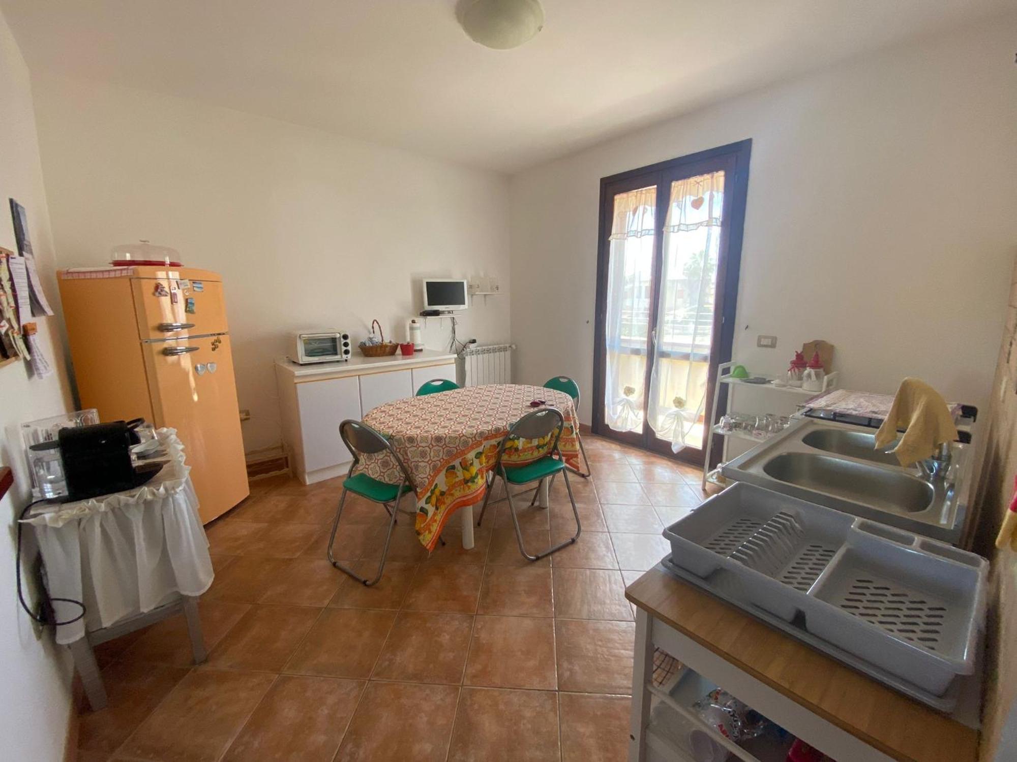 Casa Gina Apartment Porto Torres Exterior photo